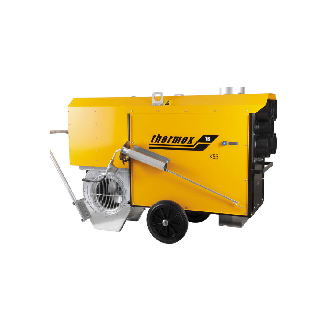 Thermox TB 55 Öljylämmitin