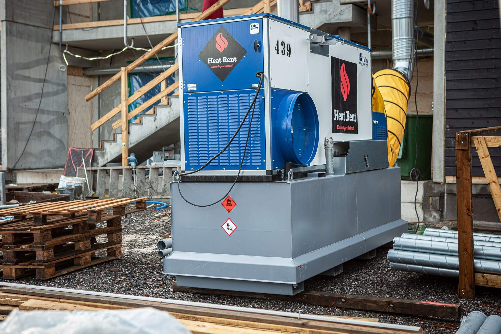 Tankkauspartio - Aina valmiina (4)